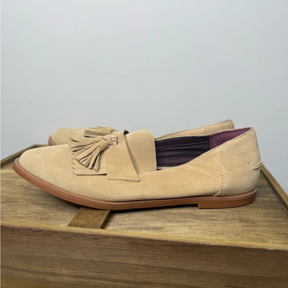 Franco Sarto Women's JOLIE Tassel Loafer